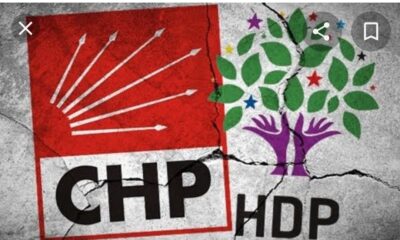 Ve CHP ağzındaki baklayı çıkardı!.