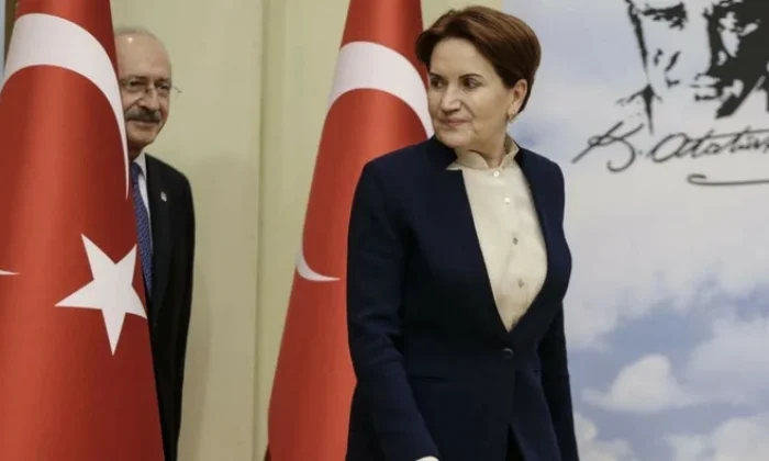 CHP ve İP arasında anket anlaşmazlığı..