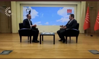 CHP’li Nuşirevan Elçi bayrak iddialarına cevap verdi!.