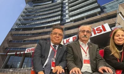 CHP’de “başkan kim?” kavgası partilileri ikiye böldü!.
