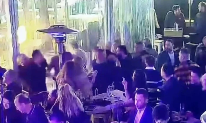 CHP’li Bodrum Belediye Başkanı Ahmet Aras’a eğlence mekanında saldırı..