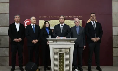CHP, başörtüsü teklifine destek vermeyeceklerini açıkladı!.