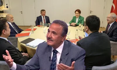 Bu iddia çok konuşulacak! Mehmet Sevigen altılı masanın yüklü miktarda döviz alan liderini açıkladı!.