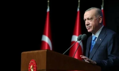 Cumhurbaşkanı Erdoğan: “14 Mayıs seçim için en uygun tarih..”