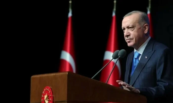 Cumhurbaşkanı Erdoğan: “14 Mayıs seçim için en uygun tarih..”