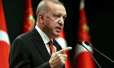 Cumhurbaşkanı Erdoğan Yeni Camii’nin açılış töreninde konuşuyor!. (canlı yayın)