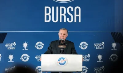 Cumhurbaşkanı Erdoğan seçimlerin 14 Mayıs’ta yapılacağını açıkladı!.