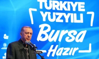 Cumhurbaşkanı Erdoğan: “Türk ekonomisini kötüleyenlere cevabı sandıkta vereceğiz!.”