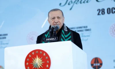 Cumhurbaşkanı Erdoğan’dan altılı masaya adaylık tepkisi..