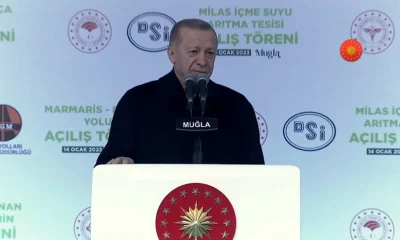 Cumhurbaşkanı Erdoğan: “Kılıçdaroğlu, asıl niyetini gösterdi!.”