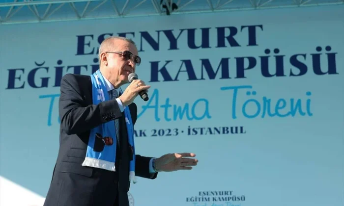 Cumhurbaşkanı Erdoğan’dan Miçotakis’e! “Çılgın Türkler yürür bilesin!.”