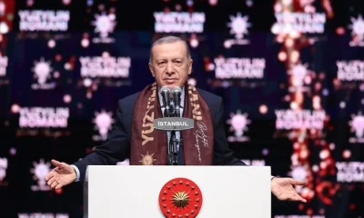 Cumhurbaşkanı Erdoğan’dan Romanlara konut müjdesi..