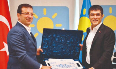 Ekrem İmamoğlu’nun Anadolu turunu İP’li Kavuncu organize etmiş!.