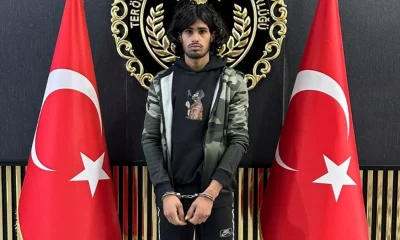 DEAŞ’a biat videosu çeken şüpheli yakalandı!.