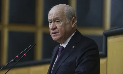 Devlet Bahçeli, seçimin mayıs ayında yapılmasını önerdi!.