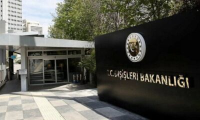 Türkiye’den misilleme! Dışişleri Bakanlığı’ndan ABD ve Avrupa ülkelerine seyahat uyarısı yapıldı!.