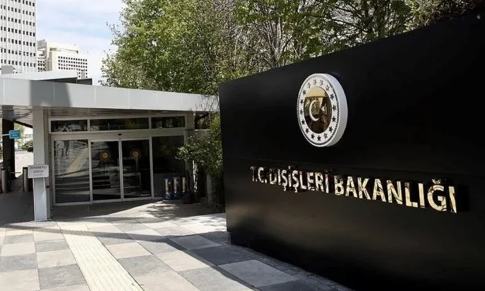 İsveç Büyükelçisi Dışişleri Bakanlığı’na çağrıldı!.