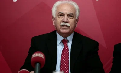Doğu Perinçek: “Sultanahmet’te Esad ve İranlılar ile Namaz kılacağız!.”