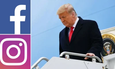 Trump, Facebook ve Instagram’a geri dönüyor!.