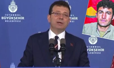 İmamoğlu’nun zor anları! PKK’lı İBB personeline ilişkin sorulan soruya cevap veremedi!.