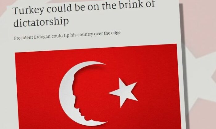 İngilizin Erdoğan düşmanlığı! Economist’ten, 2023 seçimleri öncesi analiz..