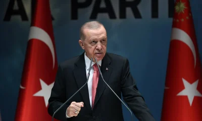 Cumhurbaşkanı Erdoğan: “Suriye ile liderler seviyesinde bir araya geleceğiz!.”
