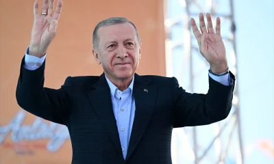 Cumhurbaşkanı Erdoğan’dan seçim açıklaması..