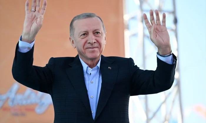 Cumhurbaşkanı Erdoğan’dan seçim açıklaması..