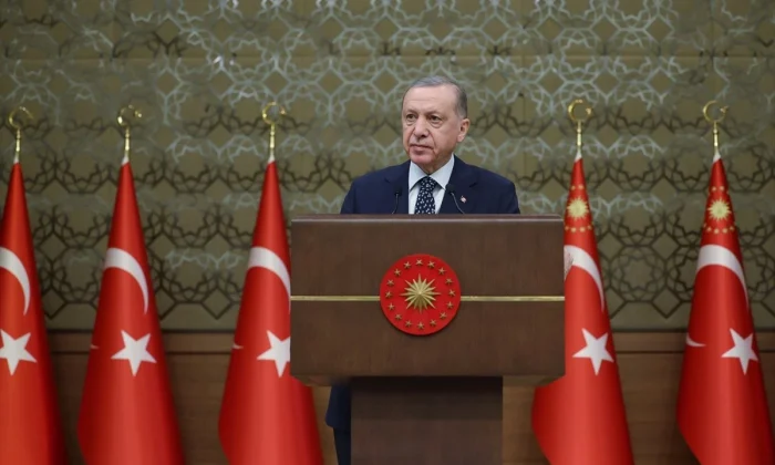 Cumhurbaşkanı Erdoğan: “Suriyelilerin geri dönüşleri hızlandı!.”