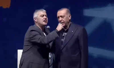 Cumhurbaşkanı Erdoğan, üniversiteli gençlerle buluştu!.