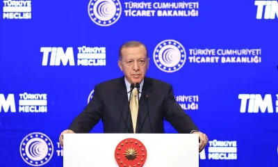 Cumhurbaşkanı Erdoğan, 2022 yılı dış ticaret rakamlarını açıkladı!.