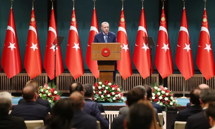 Cumhurbaşkanı Erdoğan’dan EYT düzenlemesiyle ilgili açıklama..