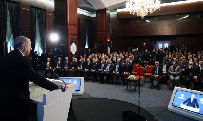 Cumhurbaşkanı Erdoğan: “İcraatlarımıza vizontele muhalefetin hayalleri bile yetişemez!.”