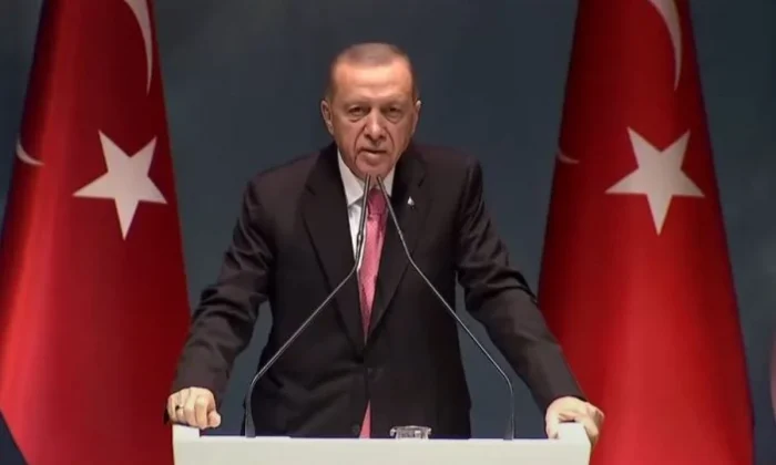 Cumhurbaşkanı Erdoğan’dan seçim tarihine ilişkin açıklama..