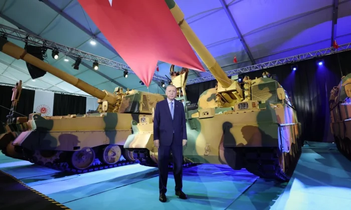 Cumhurbaşkanı Erdoğan: “2023 müjdelerle dolu bir yıl olacak!.”