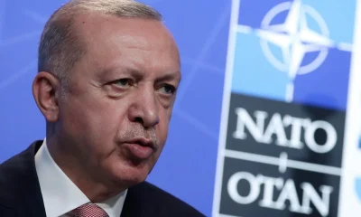 Amerikalı medya kuruluşu, NATO ülkelerinin Erdoğan’a baskı yapmasını istedi!.