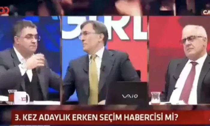 Ersan Şen: “Cumhurbaşkanı Erdoğan her şekilde aday olabilir!.”
