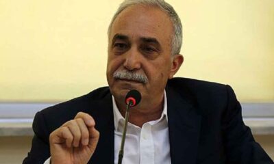 Ahmet Eşref Fakıbaba’dan, HDP’ye yeşil ışık..