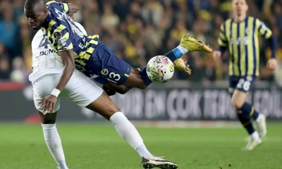 Fenerbahçe, Kasımpaşa’yı 5-1 mağlup etti!.