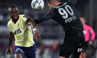 Fenerbahçe deplasmanda Ümraniyespor’u 2-1 mağlup etti!.