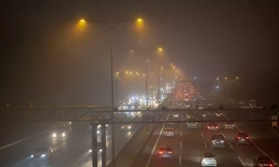 İstanbul Valiliği’nden yoğun sis uyarısı..