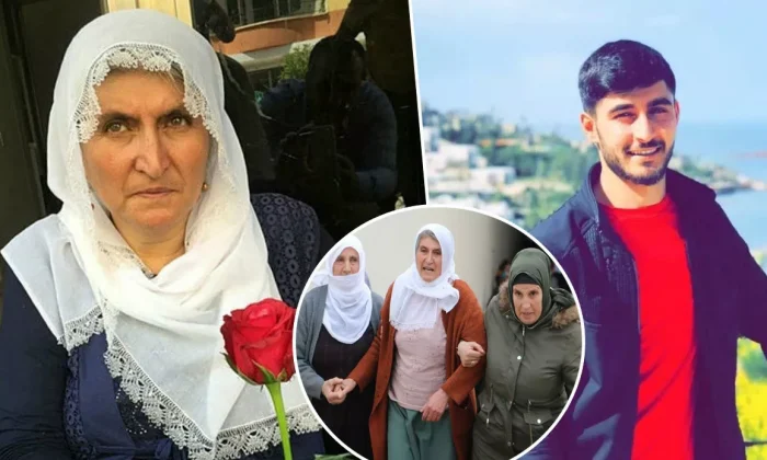 PKK rahat bırakmadı! Diyarbakır annelerinin simgesi Hacire ananın terör örgütünden kurtardığı oğlu intihar etti!.