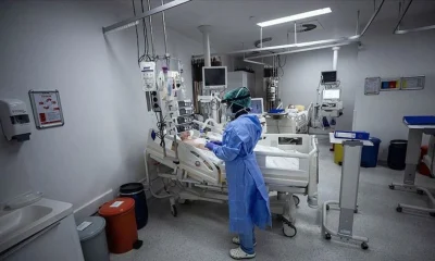 Almanya’da Türk hastanın solunum cihazını kapatan hasta da Türk çıktı!.