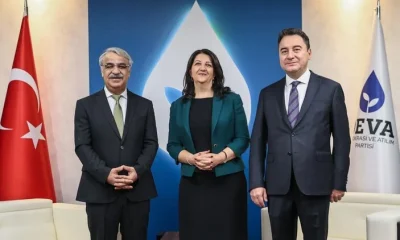 HDP, DEVA Partisi’yle ittifakı doğruladı!.