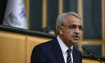 HDP, çıkaracakları adayın gaylerin lezbiyenlerin transların da adayı olacağını açıkladı!.