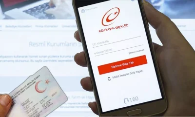 e-Devlet’e dijital kimlik uygulaması getirilecek!.