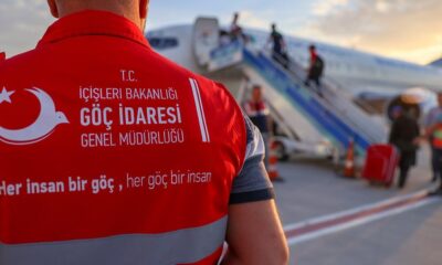 İçişleri Bakanlığı açıkladı! 124 bin 441 kişi sınır dışı edildi!.