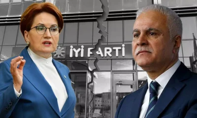 İP’de koltuk kavgası partilileri ikiye böldü!.