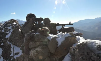 Terör örgütünde çözülme sürüyor! 2 terörist daha teslim oldu!.
