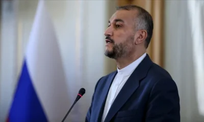 İran Dışişleri Bakanı Abdullahiyan, Türkiye’ye geliyor!.